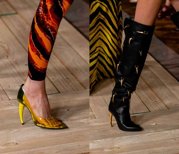 Тренды женской обуви осень-зима 2023-2024: модели, новинки, фото
