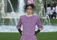 Коллекция Chanel Haute Couture весна-лето 2018