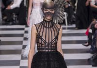 Christian Dior Haute Couture весна-лето 2018