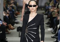 Коллекция Alexander Wang осень-зима 2018-2019