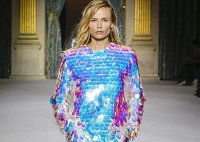 Коллекция Balmain осень-зима 2018-2019