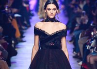 Коллекция Elie Saab осень-зима 2018-2019