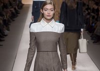 Коллекция Fendi осень-зима 2018-2019 