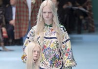 Коллекция Gucci осень-зима 2018-2019