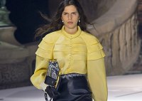 Коллекция Louis Vuitton осень-зима 2018-2019