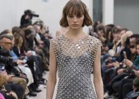 Коллекция Paco Rabanne осень-зима 2018-2019