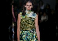 Коллекция Prada осень-зима 2018-2019