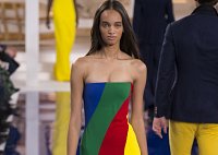 Коллекция Ralph Lauren весна-лето 2018