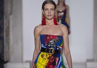 Коллекция Versace осень-зима 2018-2019 