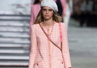 Круизная коллекция Chanel Resort 2019