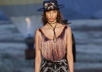 Круизная коллекция Christian Dior resort 2018