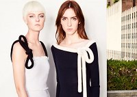 Круизная коллекция Oscar de la Renta resort 2018