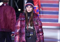 Tommy Hilfiger осень-зима 2017-2018