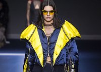 Versace осень-зима 2017-2018