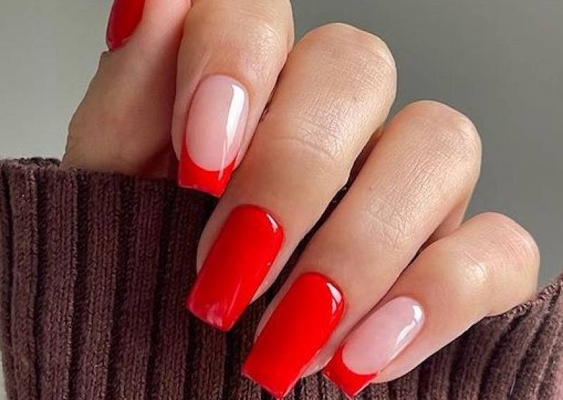 Seeing Red? 50+ Stunning Red Nail Designs
